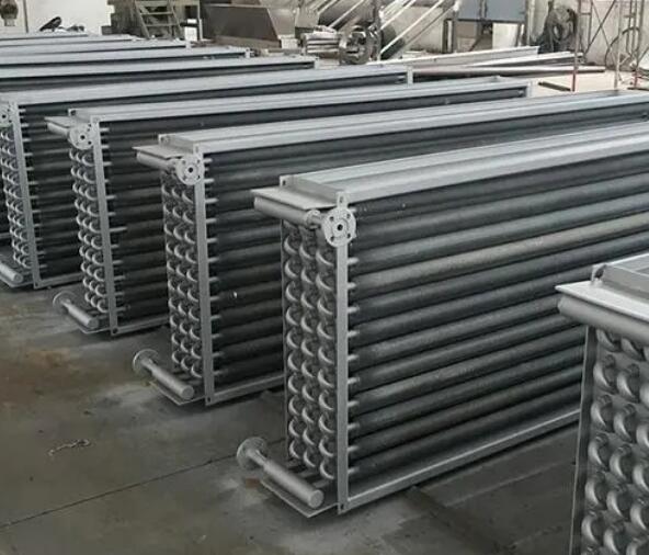 蒸汽換熱器工作原理概述